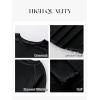 imageANRABESS Womens Long Sleeve Shirts Crewneck Basic TShirts Going Out Tops Casual Floral Tee 2025 Trendy Outfits ClothesBlack