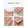 imageANRABESS Womens Long Sleeve Shirts Crewneck Basic TShirts Going Out Tops Casual Floral Tee 2025 Trendy Outfits ClothesColorful Floral 4