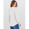 imageANRABESS Womens Puff Long Sleeve Shirts V Neck Loose TShirts Dressy Casual Work Blouses 2025 Fall Tops Trendy ClothesWhite