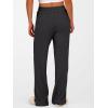 imageANRABESS Womens Ribbed Knit Lounge Pajama Pants Soft Fuzzy Comfy Straight Leg Drawstring Fall Loose Pj Bottoms with PocketsBlack
