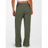 imageANRABESS Womens Ribbed Knit Lounge Pajama Pants Soft Fuzzy Comfy Straight Leg Drawstring Fall Loose Pj Bottoms with PocketsDeep Green