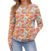 Colorful Floral 4