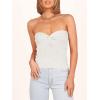 imageANRABESS Tube Top for Women Summer Strapless Bandeau Knit Twist Knot Corset Crop Basic Tank Top 2025 Vacation Outfits Clothes