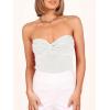 imageANRABESS Tube Top for Women Summer Strapless Bandeau Knit Twist Knot Corset Crop Basic Tank Top 2025 Vacation Outfits Clothes