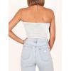 imageANRABESS Tube Top for Women Summer Strapless Bandeau Knit Twist Knot Corset Crop Basic Tank Top 2025 Vacation Outfits Clothes