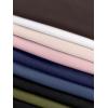 imageANRABESS Women Short Sleeve Tops Square Neck Ribbed Knit Color Block T Shirts Fitted Casual Summer 2025 Trendy Basic TeesLight Pink