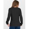 imageANRABESS Womens Long Sleeve Henley Shirts Button Down Tunic Tops Fall Lightweight Sweaters Business Casual Blouses 2025Black