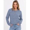imageANRABESS Womens Long Sleeve Henley Shirts Button Down Tunic Tops Fall Lightweight Sweaters Business Casual Blouses 2025Blue