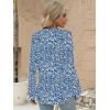 imageANRABESS Womens Long Sleeve Shirts 2025 Fall Henley Business Casual Tops Cute TShirts Work Blouses Outfits Vacation ClothesBlue White Floral