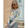 imageANRABESS Womens Long Sleeve Shirts 2025 Fall Henley Business Casual Tops Cute TShirts Work Blouses Outfits Vacation ClothesDeep Plaid  Blue