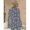 imageANRABESS Womens Long Sleeve Shirts 2025 Fall Henley Business Casual Tops Cute TShirts Work Blouses Outfits Vacation ClothesGrey White Floral