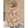 imageANRABESS Womens Long Sleeve Shirts 2025 Fall Henley Business Casual Tops Cute TShirts Work Blouses Outfits Vacation ClothesKhaki Beige Floral