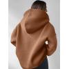 imageANRABESS Womens Oversized Hoodies V Neck Sweatshirts Fleece Long Sleeve Pullover Y2K Clothes 2025 Fall Trendy OutfitsCaramel