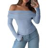 Grey Blue