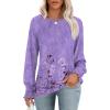 Floral Purple