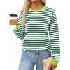 Green Stripes Combo
