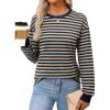 Khaki Stripes Combo
