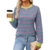 Pink Stripes Combo