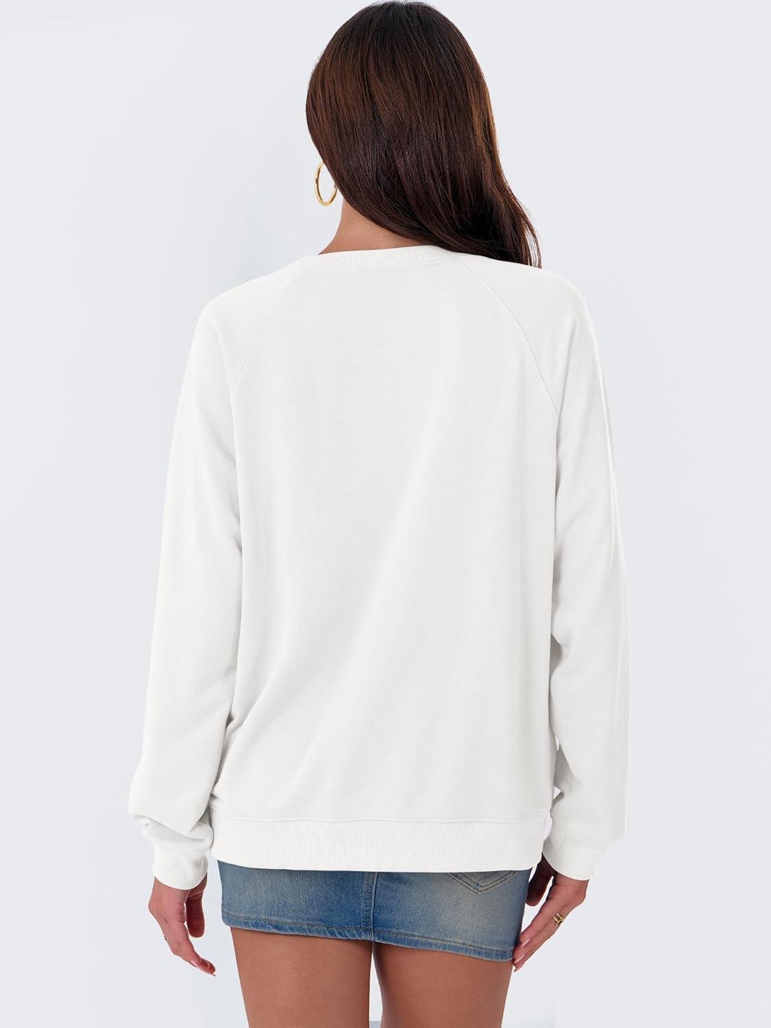 imageANRABESS Womens Oversized Sweatshirts Crewneck Long Sleeve Pullover Hoodies Graphic Cute Teen Girls Clothes 2025 Fall OutfitsWhite  Philadelphia