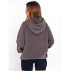 imageANRABESS Womens Acid Wash Hoodie Oversized Long Sleeve 2025 Fall Fashion SweatshirtsLight Coffee