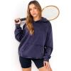 imageANRABESS Womens Acid Wash Hoodie Oversized Long Sleeve 2025 Fall Fashion SweatshirtsNavy Blue