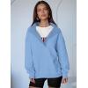 imageANRABESS Womens Oversized Sweatshirt Long Sleeve Henley Pullover Tops 2025 Fall Casual Button Loose Fit Teens Fashion OutfitsBright Blue