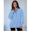 imageANRABESS Womens Oversized Sweatshirt Long Sleeve Henley Pullover Tops 2025 Fall Casual Button Loose Fit Teens Fashion OutfitsBright Blue