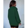imageANRABESS Womens Oversized Sweatshirt Long Sleeve Henley Pullover Tops 2025 Fall Casual Button Loose Fit Teens Fashion OutfitsDeep Green