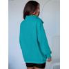 imageANRABESS Womens Oversized Sweatshirt Long Sleeve Henley Pullover Tops 2025 Fall Casual Button Loose Fit Teens Fashion OutfitsLake Green