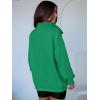 imageANRABESS Womens Oversized Sweatshirt Long Sleeve Henley Pullover Tops 2025 Fall Casual Button Loose Fit Teens Fashion OutfitsLight Green