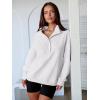 imageANRABESS Womens Oversized Sweatshirt Long Sleeve Henley Pullover Tops 2025 Fall Casual Button Loose Fit Teens Fashion OutfitsWhite