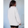 imageANRABESS Womens Oversized Sweatshirt Long Sleeve Henley Pullover Tops 2025 Fall Casual Button Loose Fit Teens Fashion OutfitsWhite