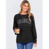 imageANRABESS Womens Oversized Sweatshirts Crewneck Long Sleeve Pullover Hoodies Graphic Cute Teen Girls Clothes 2025 Fall OutfitsBlack  Los Angeles