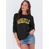 imageANRABESS Womens Oversized Sweatshirts Crewneck Long Sleeve Pullover Hoodies Graphic Cute Teen Girls Clothes 2025 Fall OutfitsBlack  Nashville