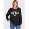 imageANRABESS Womens Oversized Sweatshirts Crewneck Long Sleeve Pullover Hoodies Graphic Cute Teen Girls Clothes 2025 Fall OutfitsBlack  New York