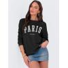 imageANRABESS Womens Oversized Sweatshirts Crewneck Long Sleeve Pullover Hoodies Graphic Cute Teen Girls Clothes 2025 Fall OutfitsBlack  Paris