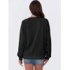 imageANRABESS Womens Oversized Sweatshirts Crewneck Long Sleeve Pullover Hoodies Graphic Cute Teen Girls Clothes 2025 Fall OutfitsBlack  Paris