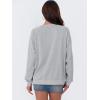 imageANRABESS Womens Oversized Sweatshirts Crewneck Long Sleeve Pullover Hoodies Graphic Cute Teen Girls Clothes 2025 Fall OutfitsLight Grey  New York