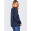imageANRABESS Womens Oversized Sweatshirts Crewneck Long Sleeve Pullover Hoodies Graphic Cute Teen Girls Clothes 2025 Fall OutfitsNavy Blue  Flag