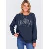 imageANRABESS Womens Oversized Sweatshirts Crewneck Long Sleeve Pullover Hoodies Graphic Cute Teen Girls Clothes 2025 Fall OutfitsNavy Blue  Los Angeles