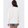 imageANRABESS Womens Oversized Sweatshirts Crewneck Long Sleeve Pullover Hoodies Graphic Cute Teen Girls Clothes 2025 Fall OutfitsWhite  Philadelphia