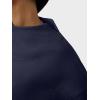 imageANRABESS Womens Oversized Sweatshirts Turtleneck Pullover Long Sleeve Hoodies Tops 2025 Fall Fashion Preppy OutfitsNavy Blue