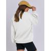 imageANRABESS Womens Zip up Oversized Sweatshirts Fleece jacket Coat Long Sleeve Casual Hoodie 2025 Fall Teen Girl Top ClothesBeige
