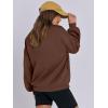 imageANRABESS Womens Zip up Oversized Sweatshirts Fleece jacket Coat Long Sleeve Casual Hoodie 2025 Fall Teen Girl Top ClothesKhaki