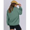 imageANRABESS Womens Zip up Oversized Sweatshirts Fleece jacket Coat Long Sleeve Casual Hoodie 2025 Fall Teen Girl Top ClothesLake Green