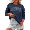 Navy Blue - Los Angeles