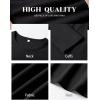 imageANRABESS Women Long Sleeve Thermal Top Crewneck Slim Fit Shirts 2025 Fall Basic Tee Casual Winter Warm Undershirts ClothesBlack