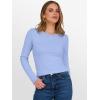 imageANRABESS Women Long Sleeve Thermal Top Crewneck Slim Fit Shirts 2025 Fall Basic Tee Casual Winter Warm Undershirts ClothesBlue