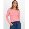 imageANRABESS Women Long Sleeve Thermal Top Crewneck Slim Fit Shirts 2025 Fall Basic Tee Casual Winter Warm Undershirts ClothesCoral Red