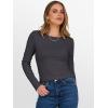 imageANRABESS Women Long Sleeve Thermal Top Crewneck Slim Fit Shirts 2025 Fall Basic Tee Casual Winter Warm Undershirts ClothesDeep Grey